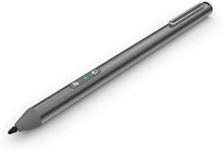 Broonel אפור נטען נטען עט חרט - תואם ל- HP Chromebook X360 14C -CA0501SA