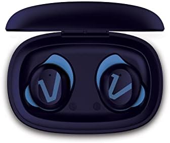 רכב Rhox אוזניות אלחוטיות אמיתיות - כחול חשמלי