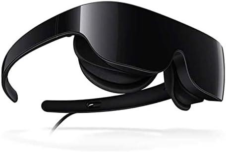 VR משקפיים זכוכית CV10 IMAX ענקית חוויית מסך תמיכה בתמיכה 4K HD רזולוציית מסך נייד