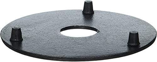 4035, יצוק ברזל בתחתית חסינה עבור קומקום קומקום טטסובין חם סיר מחזיק רפידות חם צלחת סיר מחבתות על מטבח דלפק למעלה או