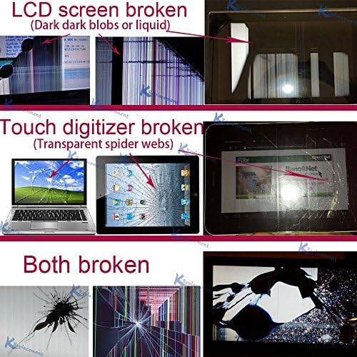 13.3 מסך מגע החלפת דיגיטייזר מזכוכית תצוגה LCD עבור ביתן HP 13-S121CA 13-S121DS 13-S122D