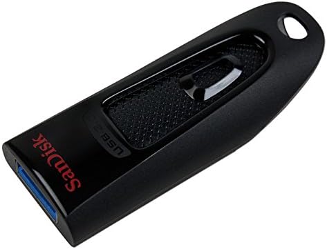 Sandisk Cruzer Ultra 32GB USB 3.0 כונן הבזק SDCZ48-032G-U46 עד 100MB/S